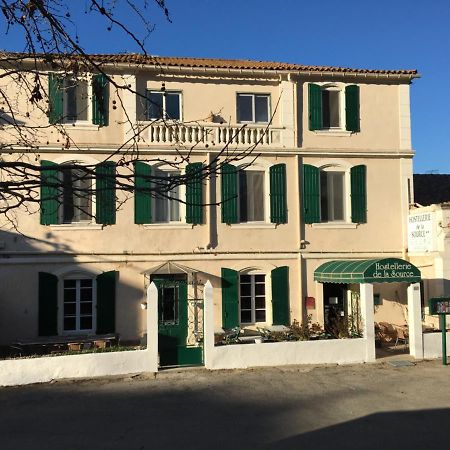 ארל Hostellerie De La Source מראה חיצוני תמונה