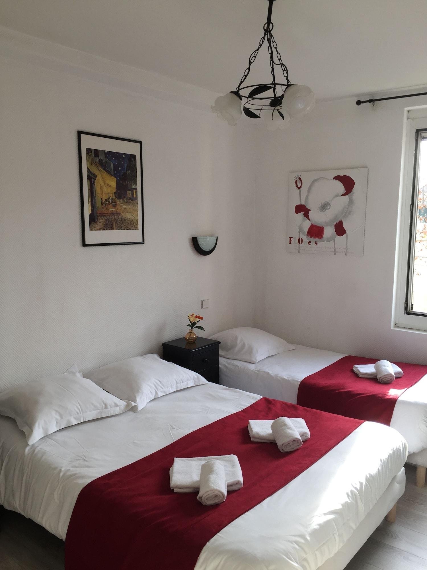ארל Hostellerie De La Source מראה חיצוני תמונה