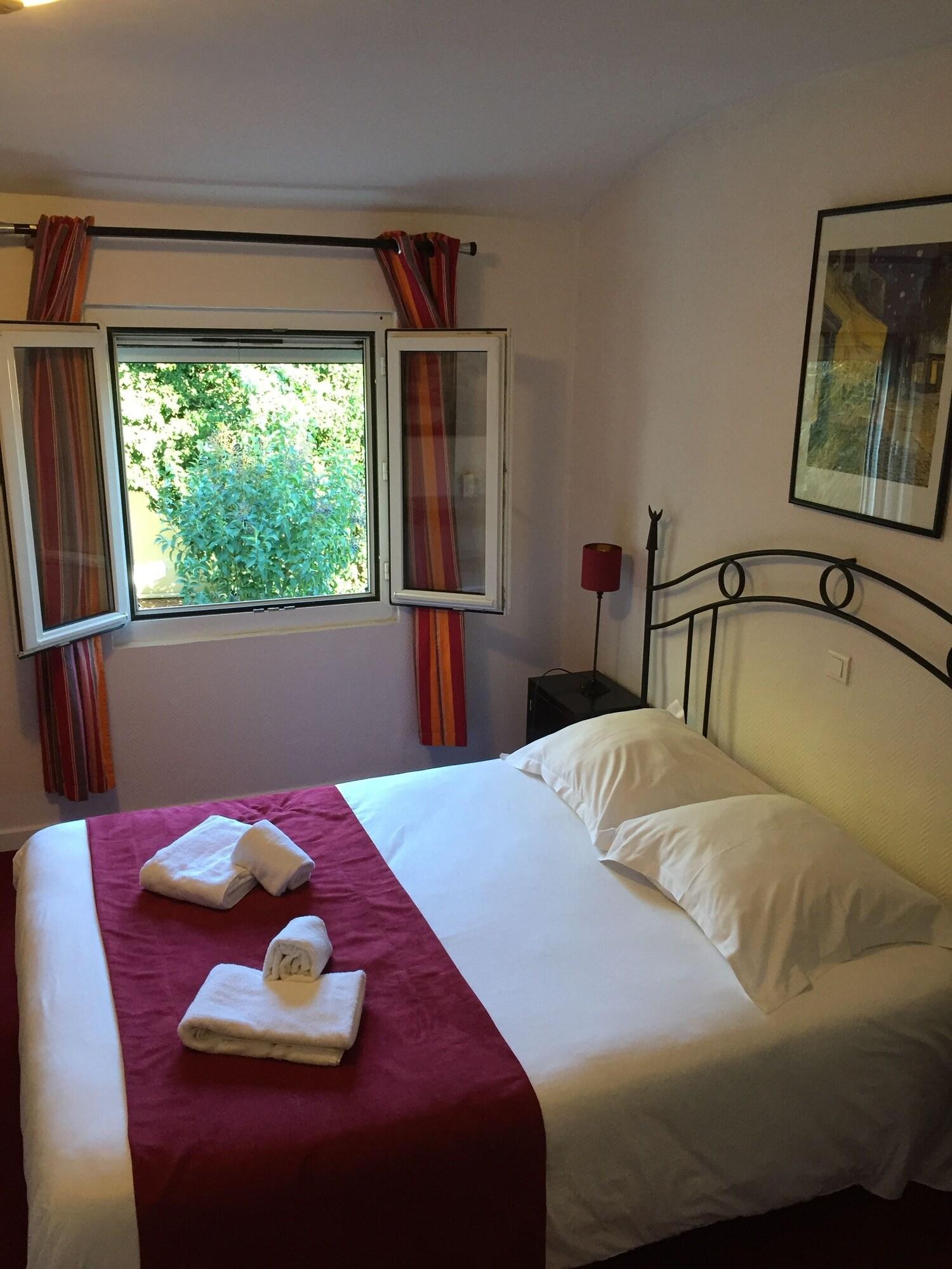 ארל Hostellerie De La Source מראה חיצוני תמונה