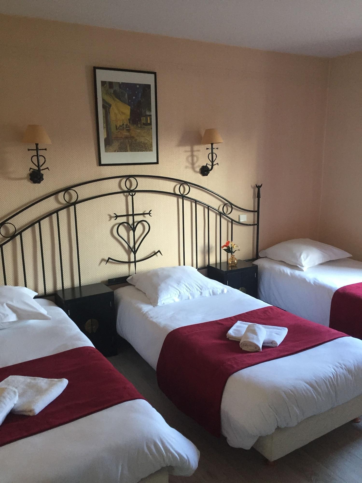 ארל Hostellerie De La Source מראה חיצוני תמונה