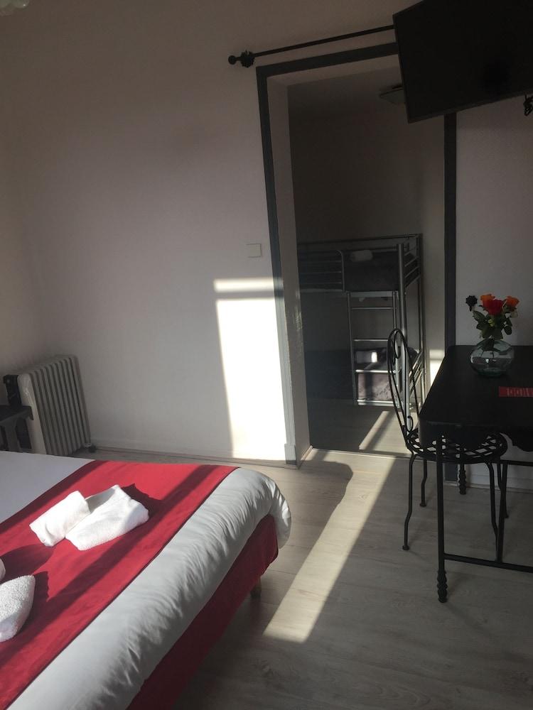 ארל Hostellerie De La Source מראה חיצוני תמונה