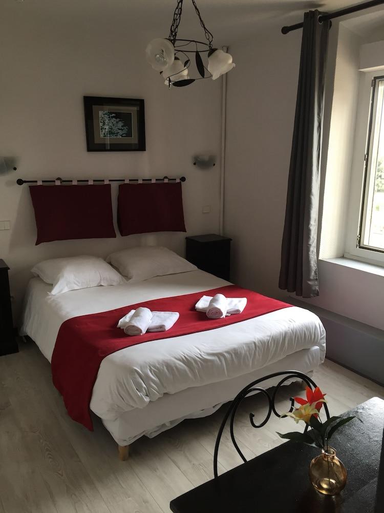 ארל Hostellerie De La Source מראה חיצוני תמונה