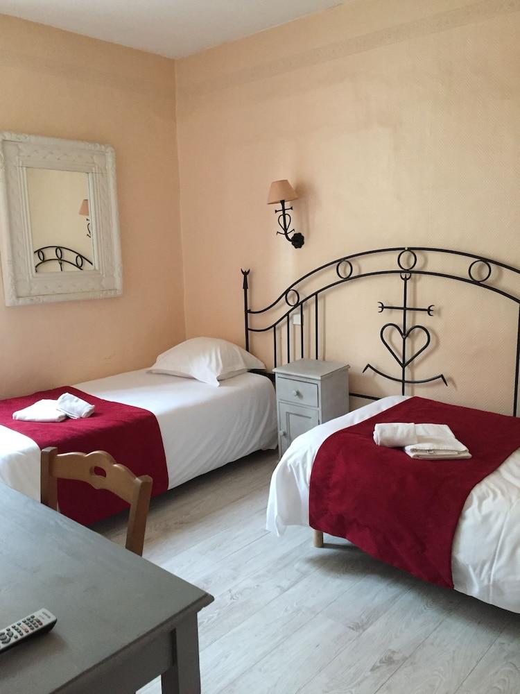 ארל Hostellerie De La Source מראה חיצוני תמונה