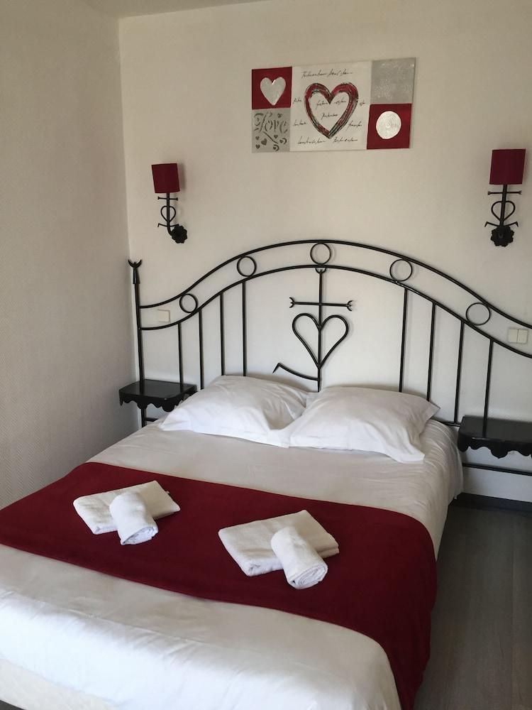 ארל Hostellerie De La Source מראה חיצוני תמונה