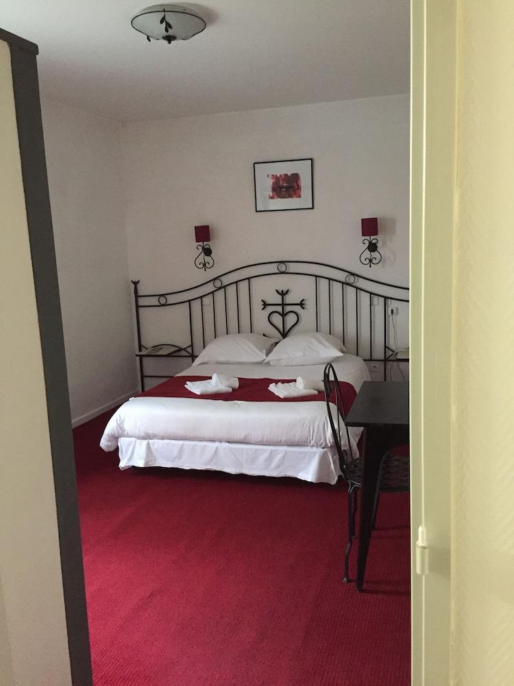 ארל Hostellerie De La Source מראה חיצוני תמונה