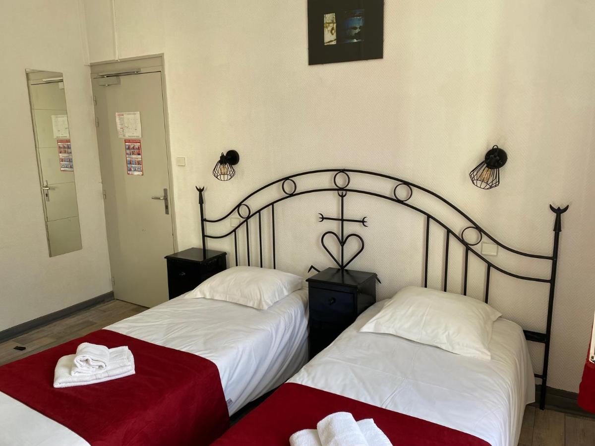 ארל Hostellerie De La Source מראה חיצוני תמונה