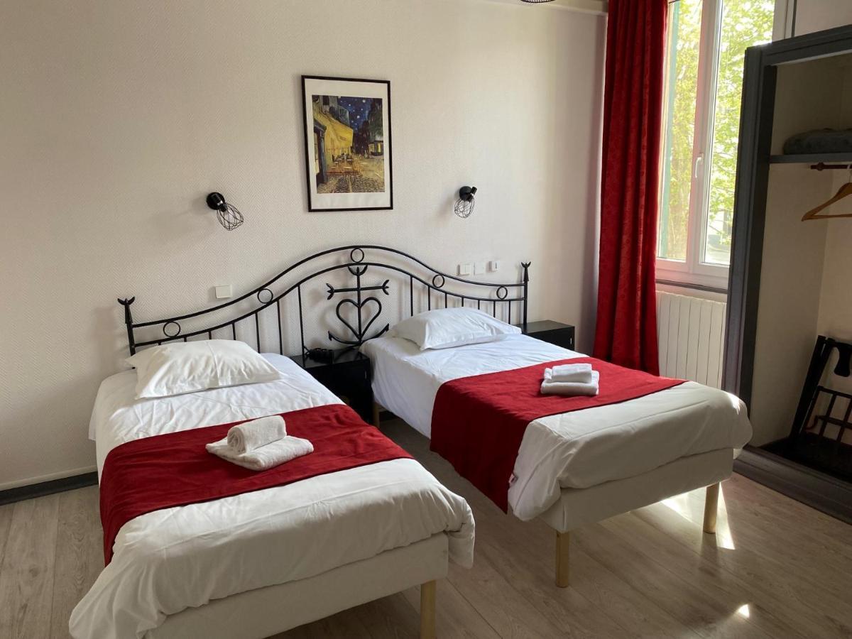 ארל Hostellerie De La Source מראה חיצוני תמונה