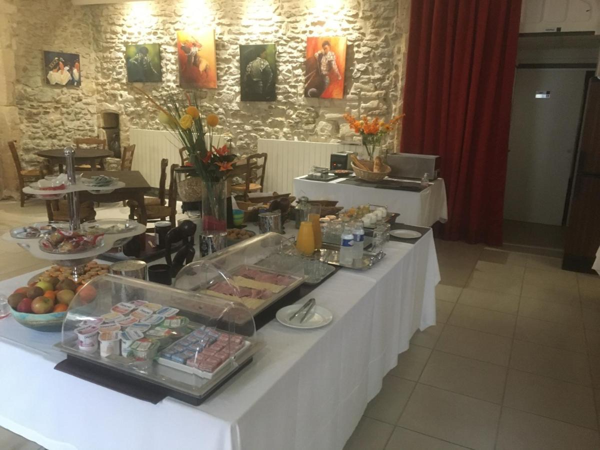 ארל Hostellerie De La Source מראה חיצוני תמונה