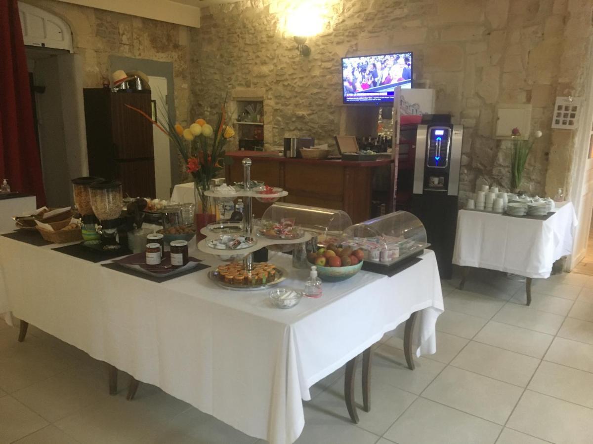 ארל Hostellerie De La Source מראה חיצוני תמונה