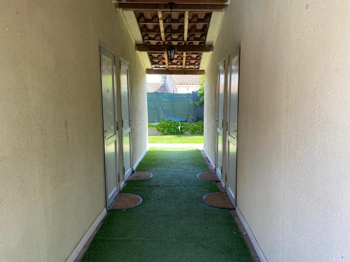 ארל Hostellerie De La Source מראה חיצוני תמונה