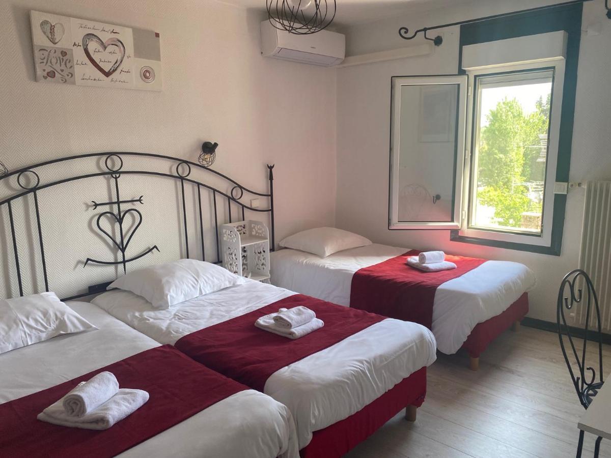 ארל Hostellerie De La Source מראה חיצוני תמונה