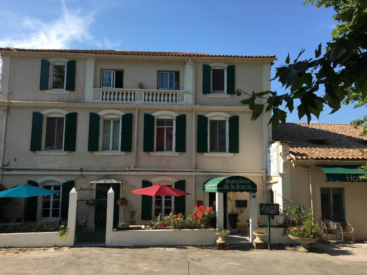 ארל Hostellerie De La Source מראה חיצוני תמונה