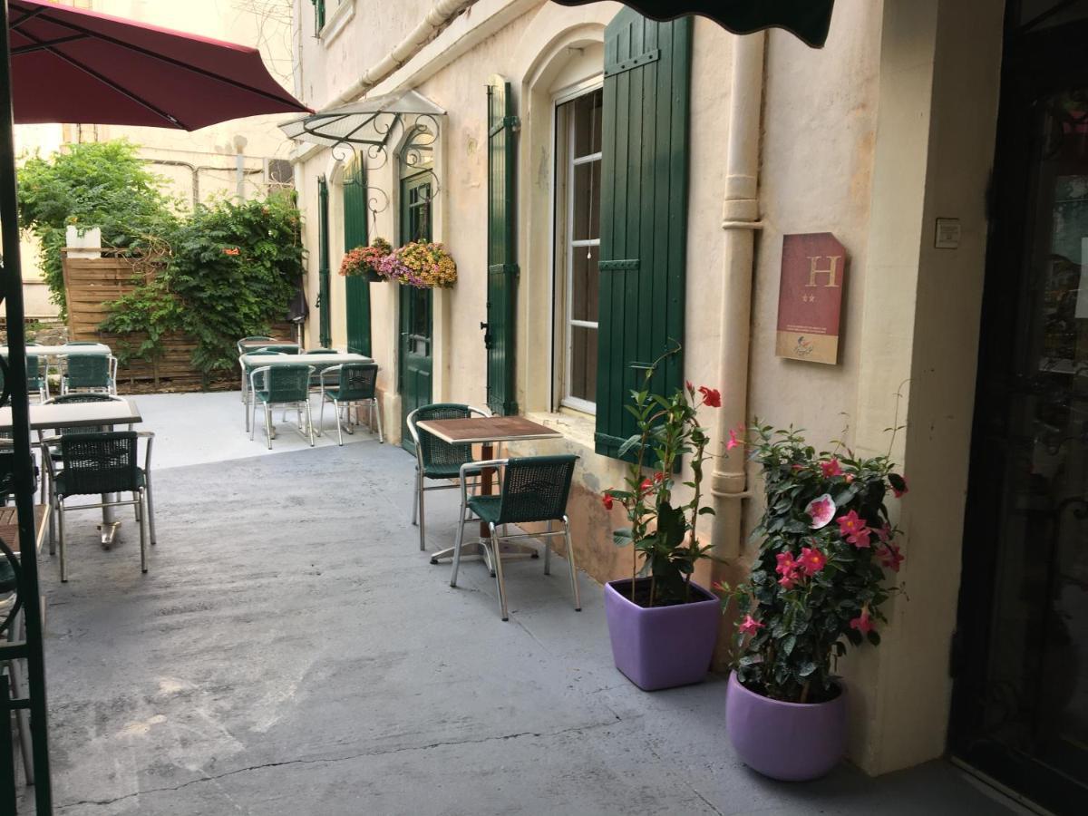 ארל Hostellerie De La Source מראה חיצוני תמונה