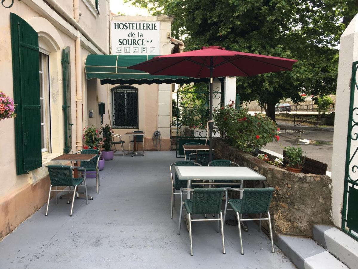 ארל Hostellerie De La Source מראה חיצוני תמונה