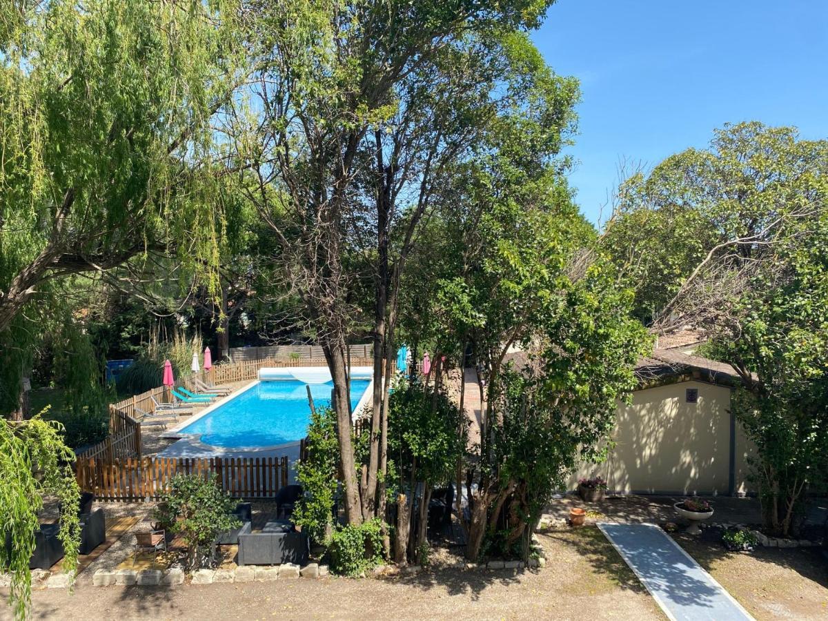 ארל Hostellerie De La Source מראה חיצוני תמונה