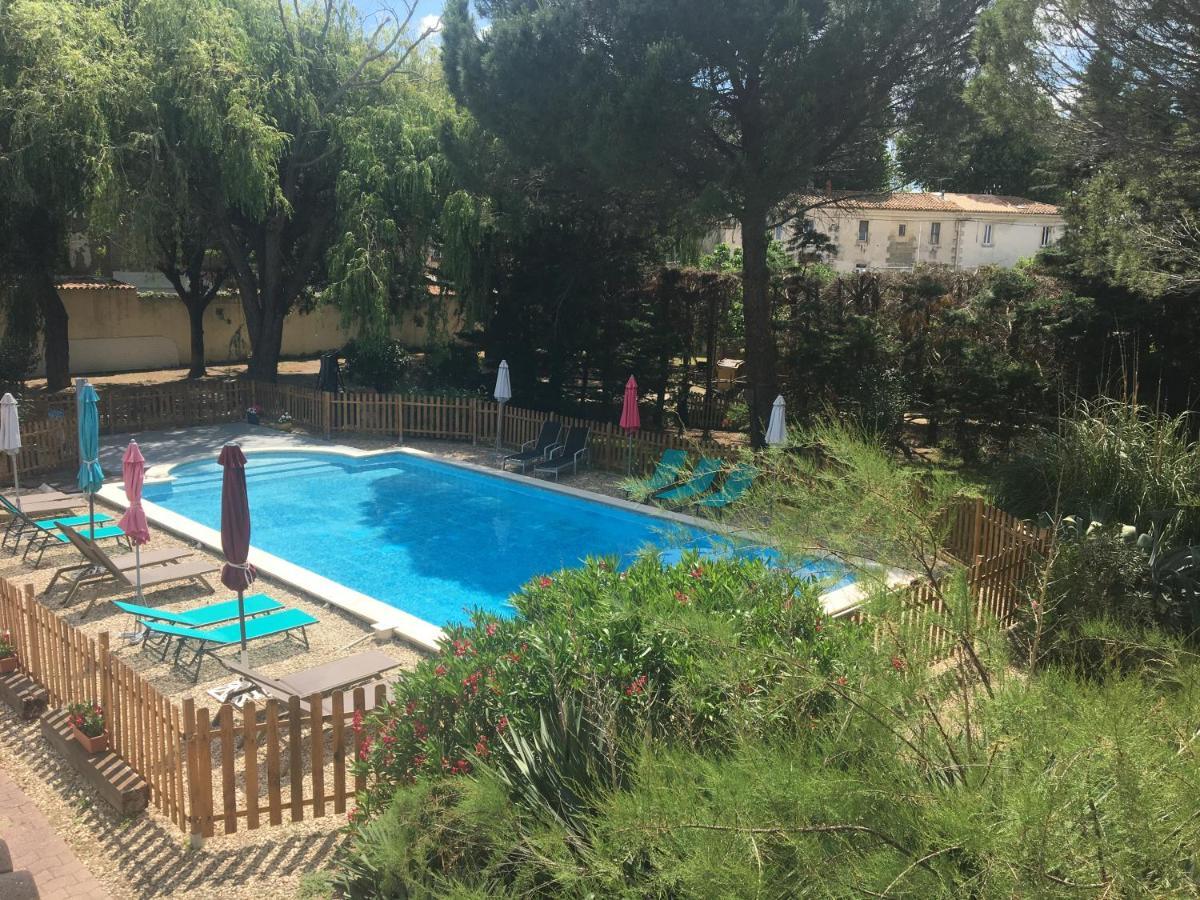 ארל Hostellerie De La Source מראה חיצוני תמונה