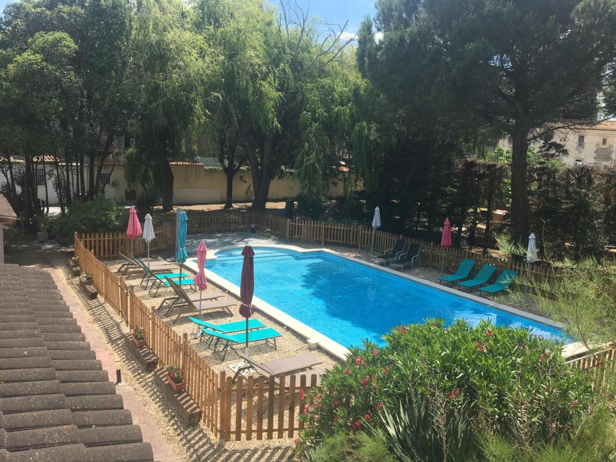 ארל Hostellerie De La Source מראה חיצוני תמונה