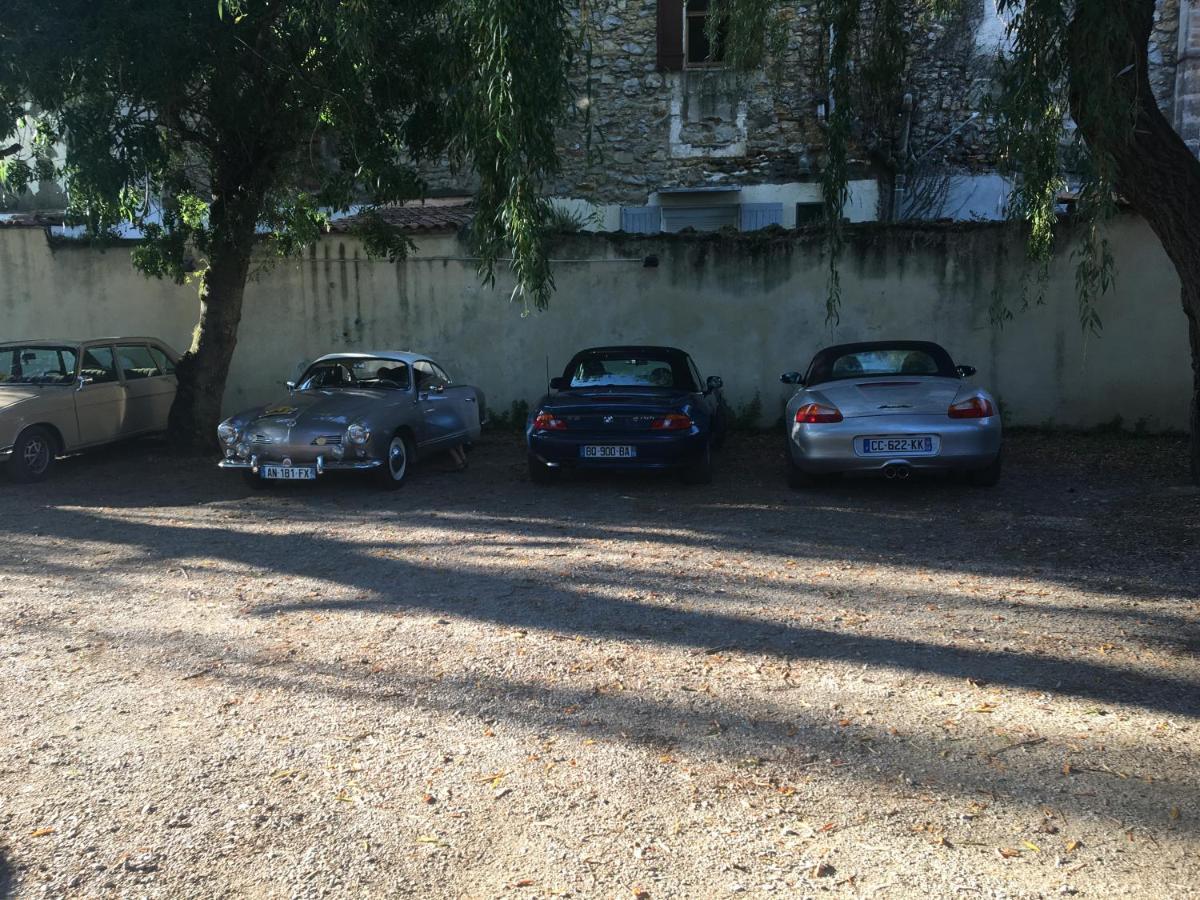 ארל Hostellerie De La Source מראה חיצוני תמונה