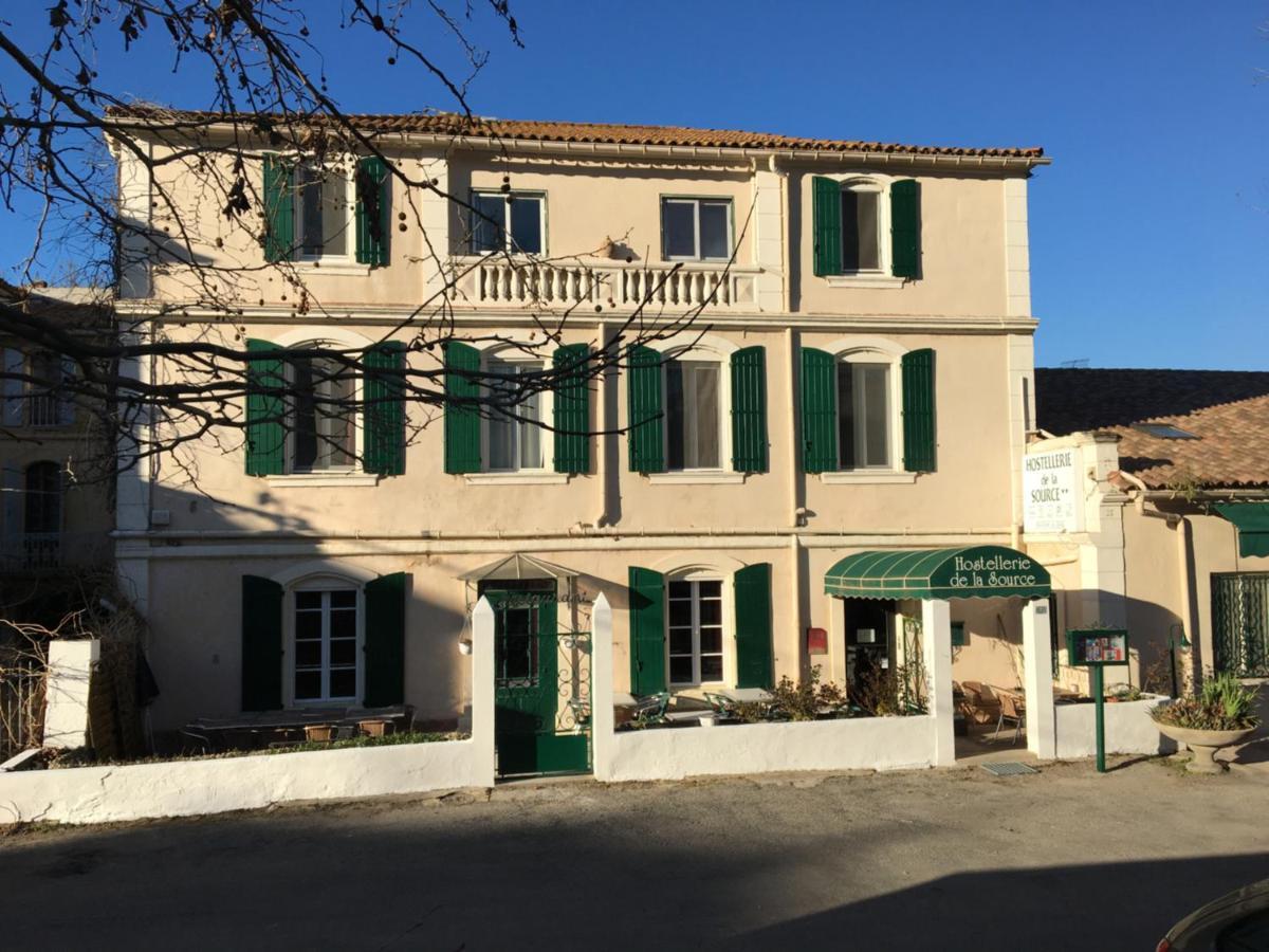 ארל Hostellerie De La Source מראה חיצוני תמונה