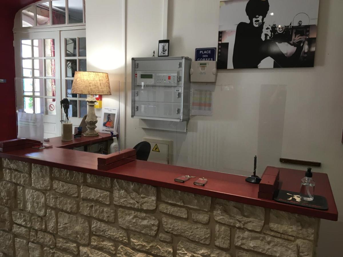 ארל Hostellerie De La Source מראה חיצוני תמונה