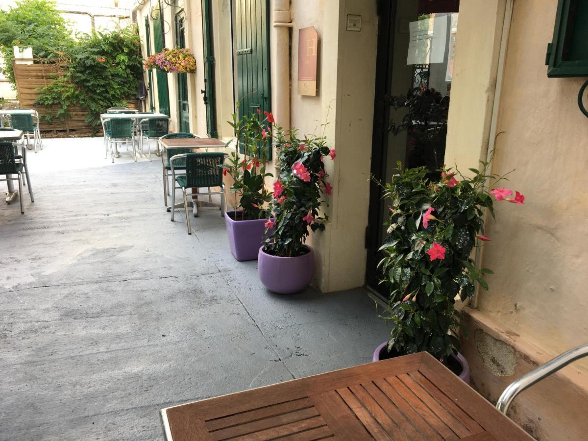 ארל Hostellerie De La Source מראה חיצוני תמונה