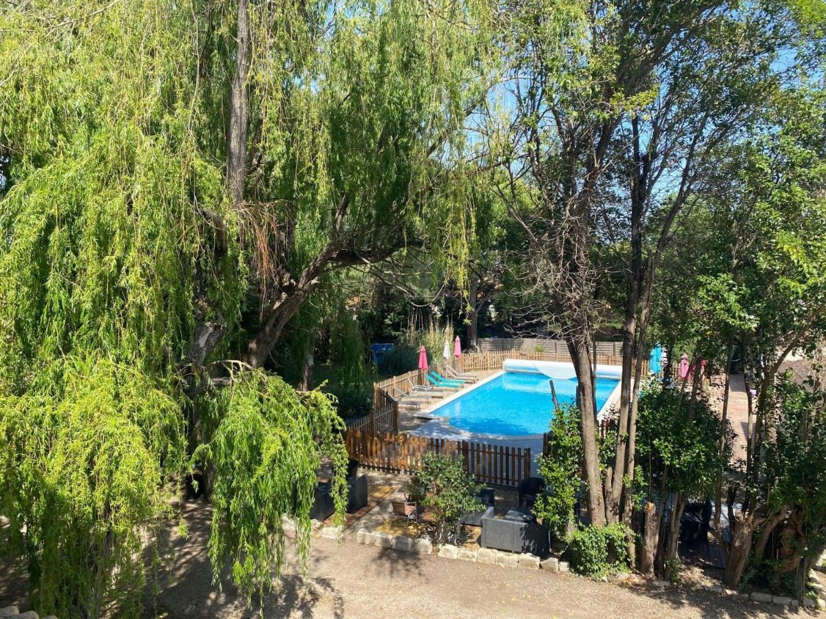 ארל Hostellerie De La Source מראה חיצוני תמונה