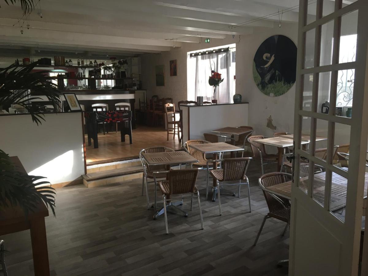 ארל Hostellerie De La Source מראה חיצוני תמונה