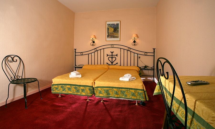 ארל Hostellerie De La Source מראה חיצוני תמונה