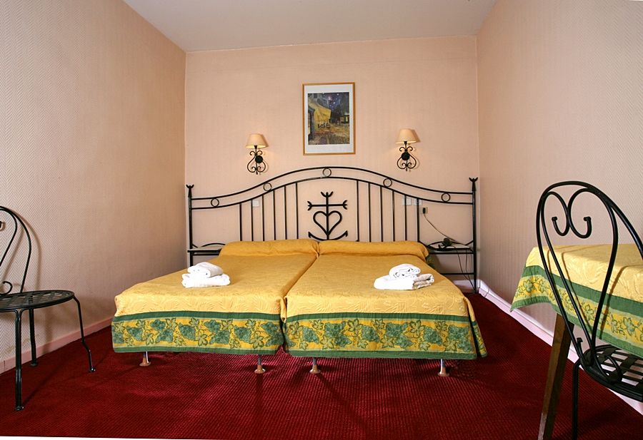 ארל Hostellerie De La Source מראה חיצוני תמונה