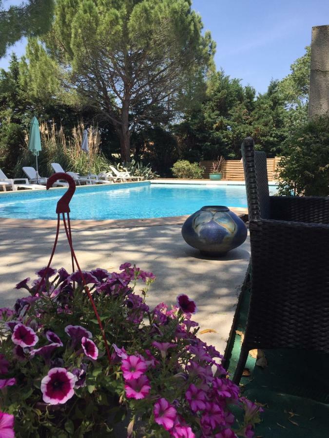 ארל Hostellerie De La Source מראה חיצוני תמונה
