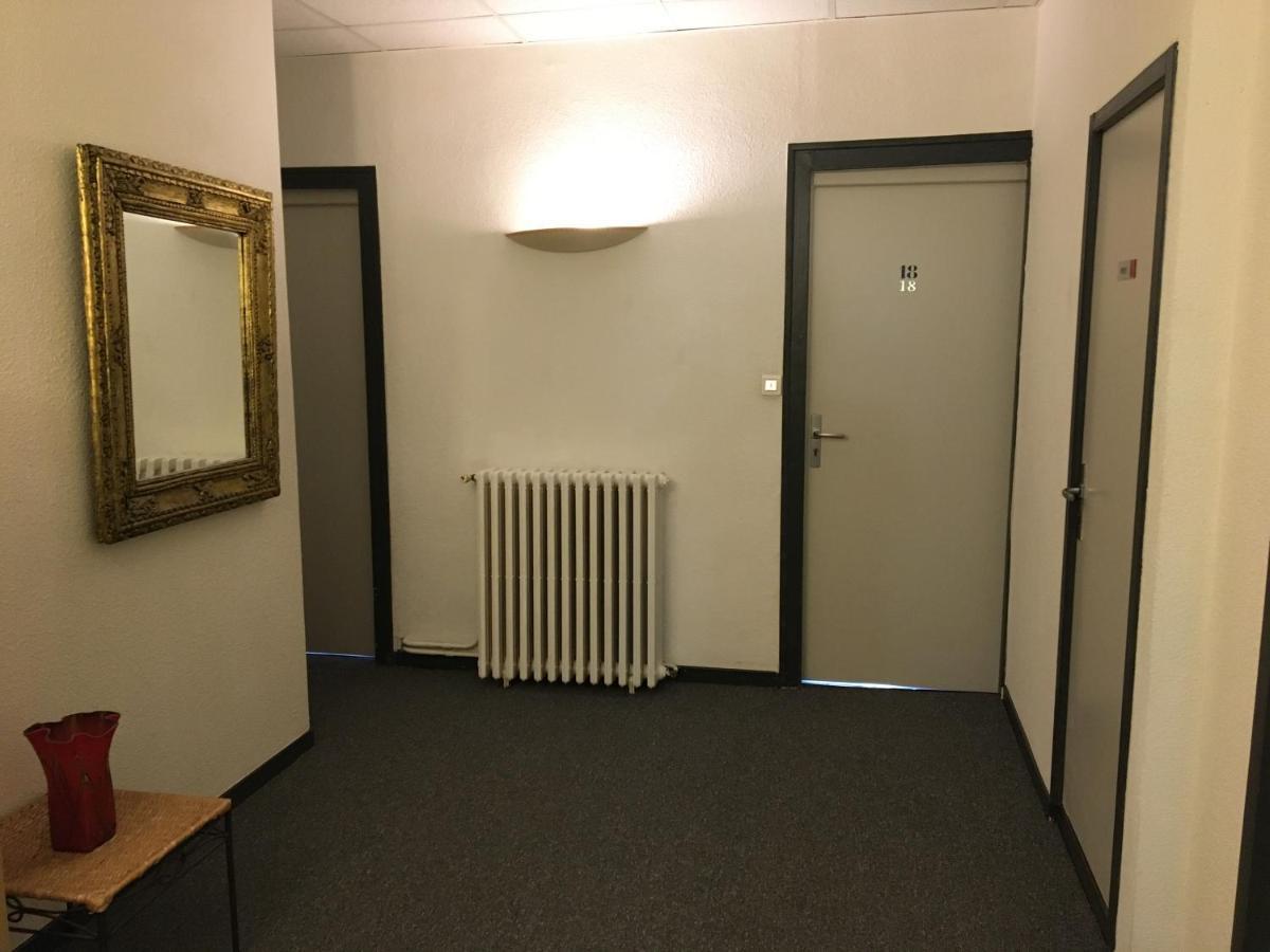ארל Hostellerie De La Source מראה חיצוני תמונה